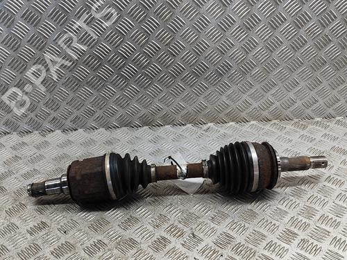 Used Left front driveshaft TOYOTA HILUX VII Pickup (_N1_, _N2_, _N3_) 2.5 D 4WD (KUN25) (102 hp) 28171762