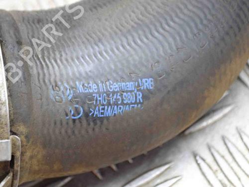 Pipe VW TRANSPORTER T5 Van (7HA, 7HH, 7EA, 7EH) 2.5 TDI | BP8843571M125 