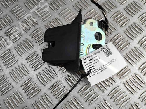 Tailgate lock AUDI A3 Sportback (8VA, 8VF) RS3 quattro | BP29404112C101 