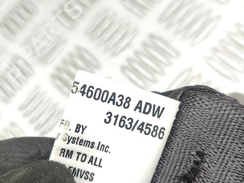 Rear center seatbelt FORD USA CROWN VICTORIA 4.6 FlexFuel | BP29637757I27 