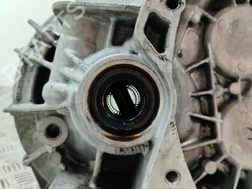 Gearbox RENAULT MASTER III Van (FV) 2.3 dCi 180 FWD (FV04, FV07) | BP30394844M3