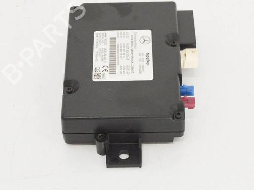 Electronic module MERCEDES-BENZ C-CLASS (W205) C 220 BlueTEC / d (205.003) | BP6750060M83 