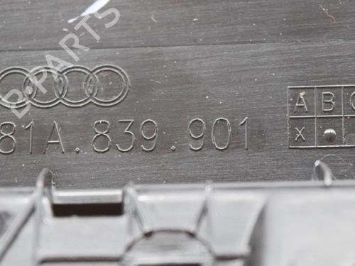 Door moulding trim AUDI Q2 (GAB, GAG) 1.6 TDI | BP14614976C150 