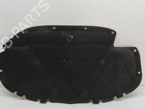 Upper protection VW GOLF VII (5G1, BQ1, BE1, BE2) 1.4 TSI | BP20981974M93 