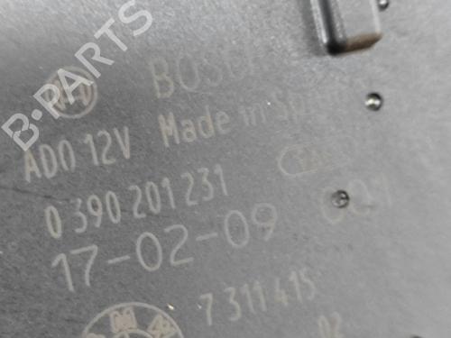 Rear wiper motor BMW 3 Touring (F31) 335 d xDrive | BP26239887M102 