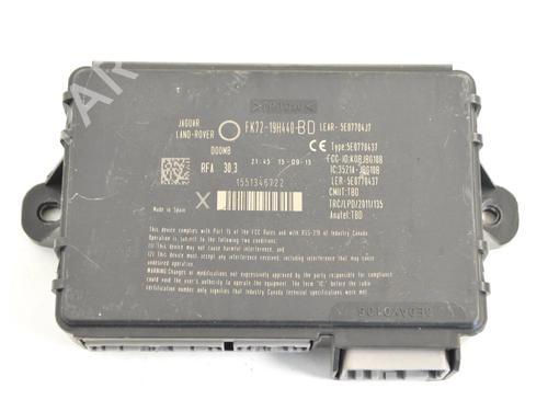 Used Electronic module Electronic module JAGUAR F-TYPE Coupe (X152) 3.0 SCV6 400 SPORT (400 hp) 36042930 36042930