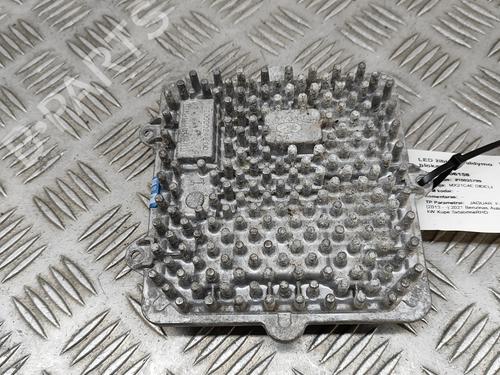 Elektronische module JAGUAR F-TYPE Coupe (X152) 5.0 SCV8 R AWD (551 hp) 26142034