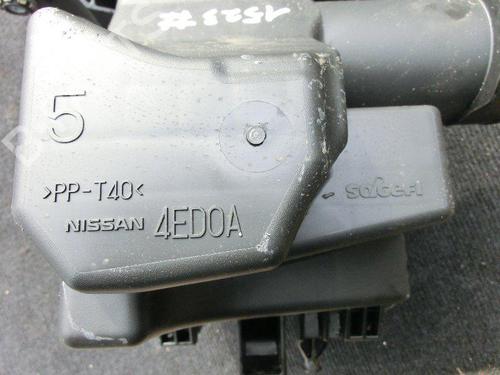 Air filter box NISSAN QASHQAI II SUV (J11, J11_) 1.2 DIG-T | BP6721513M87 