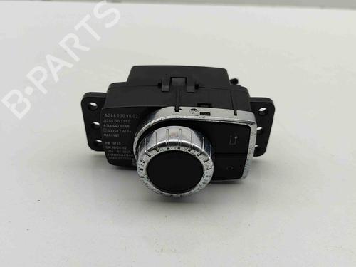 Used Switch MERCEDES-BENZ A-CLASS (W176) A 180 CDI / d (176.012) (109 hp) 29283106