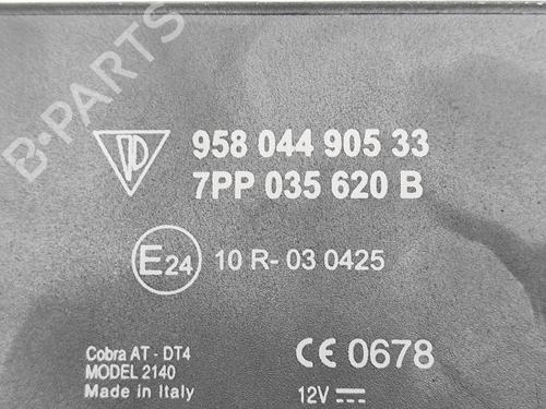 Electronic module PORSCHE CAYENNE (92A) 3.0 Diesel | BP34375016M83  - Image 7