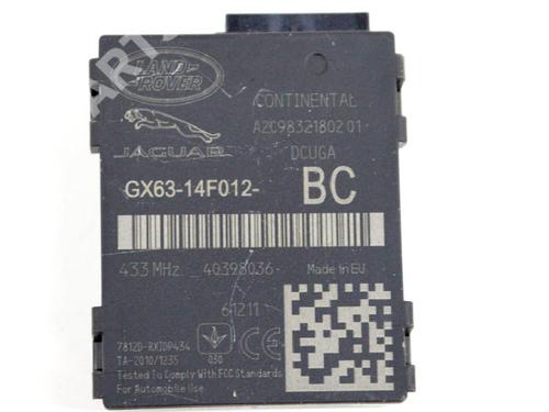Elektronische module JAGUAR F-PACE (X761) 2.0 TD4 AWD | BP7799013M83 