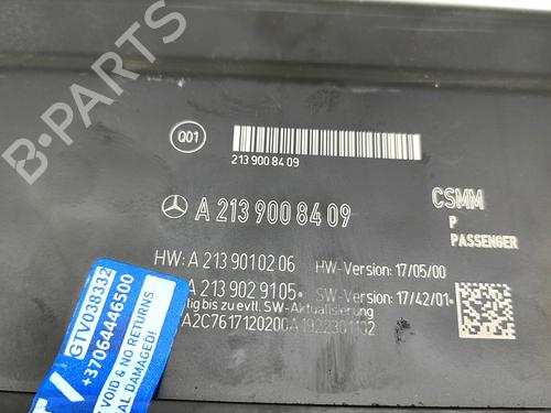 Control unit MERCEDES-BENZ E-CLASS Convertible (A238) E 300 (238.448) | BP37469538M11 - Image 7