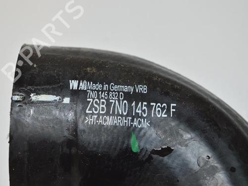 Intercooler pipe VW SHARAN (7N1, 7N2) 2.0 TSI | BP30251936M127 