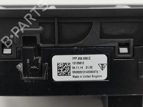 Left front window switch PORSCHE MACAN (95B) 3.0 S | BP38018819I27  - Image 6