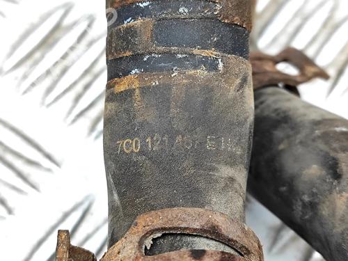 Pipe VW CRAFTER Van (SY_, SX_) 2.0 TDI FWD (SYB, SYC, SYD) | BP39619522M125 - Image 6