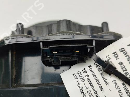 Speaker VW GOLF VIII (CD1, DA1) 2.0 TSI R 4motion | BP30005155E2  - Image 8