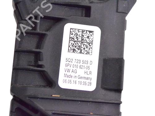 Pedal VW GOLF VII (5G1, BQ1, BE1, BE2) 2.0 GTD | BP30236303I4 