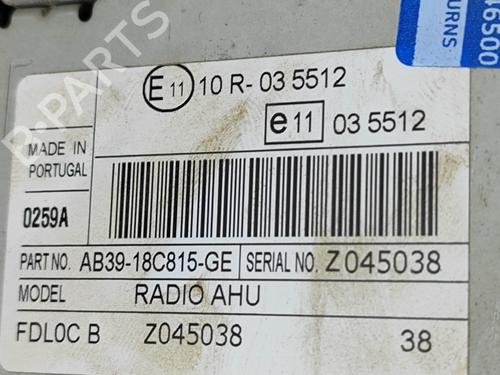 Elektronisk modul FORD RANGER (TKE) 2.2 TDCi 4x4 | BP25893874M83 
