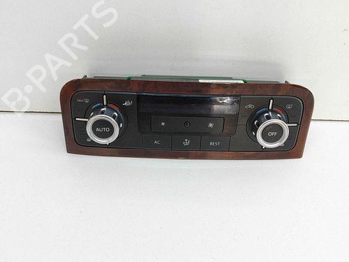 Airco bedieningspaneel VW TOUAREG (7P5, 7P6) 3.0 V6 TDI (240 hp) 20675414
