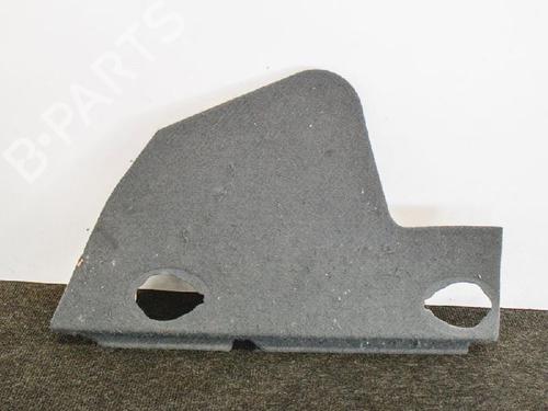 Used Boot lining BMW 5 (F10) 530 d (258 hp) 14612406