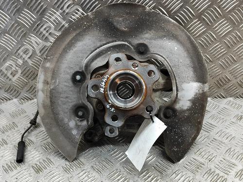 Used Left rear steering knuckle Left rear steering knuckle BMW 3 Touring (G21, G81) 330 e Plug-in-Hybrid (292 hp) 27772490 27772490