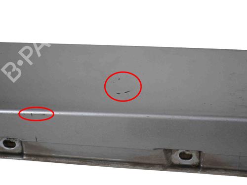 Right sideskirt JAGUAR XJ (X351) 3.0 SDV6 | BP30254302C114 