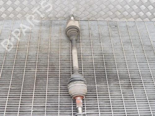 Left front driveshaft CITROËN JUMPER II Van 2.2 HDi 130 | BP6755188M38 