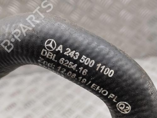 Pipe MERCEDES-BENZ EQB (X243) EQB 350 4-matic (243.612) | BP39749019M125 - Image 6