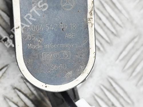 Electronic sensor MERCEDES-BENZ CLA Coupe (C117) CLA 180 (117.342) | BP31339312M84 