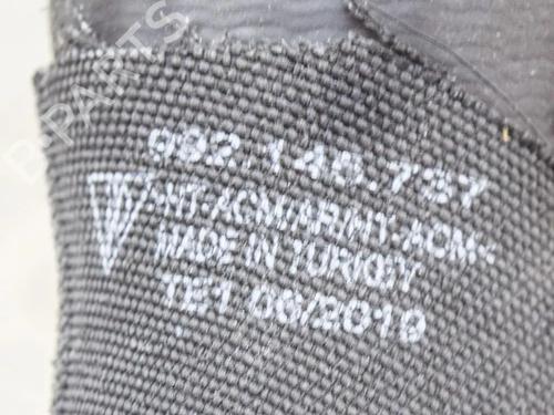 Intercooler pipe PORSCHE 911 (992) 3.0 Carrera 4 S (992420) | BP27750229M127  - Image 6