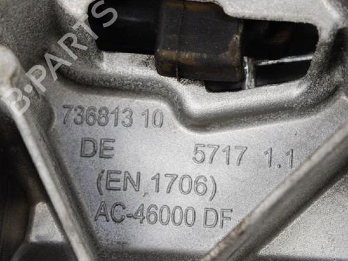 Support BMW 5 (F10) 520 d | BP14664369C155