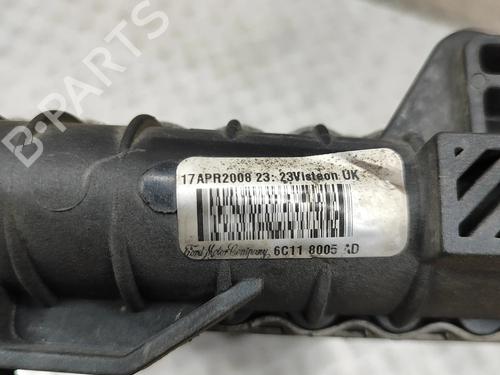 Water radiator FORD TRANSIT Van (FA_ _) 2.4 TDCi RWD | BP29042502M31  - Image 6