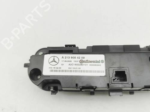 Electronic module MERCEDES-BENZ E-CLASS (W213) E 300 de (213.016) | BP36021443M83 - Image 7
