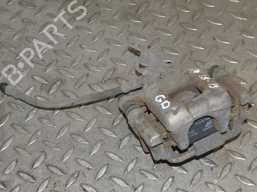 Used Right rear brake caliper Right rear brake caliper SKODA OCTAVIA II Combi (1Z5) 2.0 TDI 16V 4x4 (140 hp) 30224600 30224600