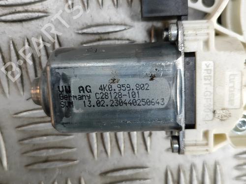 Rear left window mechanism PORSCHE CAYENNE Coupe (9YB) 3.0 AWD (9YBAA1) | BP28154101C24