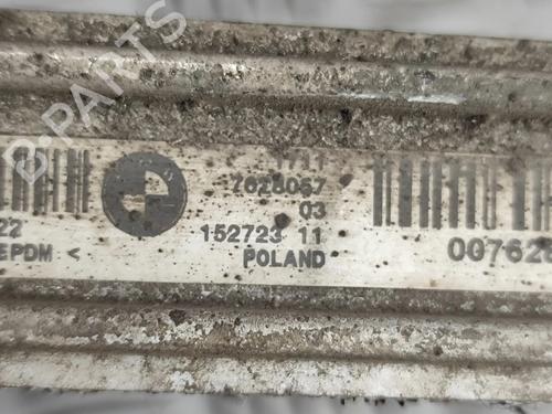 Water radiator BMW 3 Gran Turismo (F34) 335 d xDrive | BP27398127M31