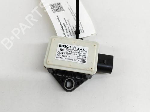 Used Electronic sensor AUDI A5 Convertible (8F7) 2.0 TDI (177 hp) 18036024