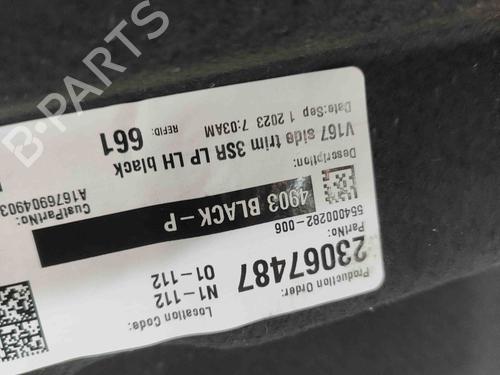 Boot lining MERCEDES-BENZ GLE (V167) GLE 450 4-matic (167.159) | BP29459607I3 