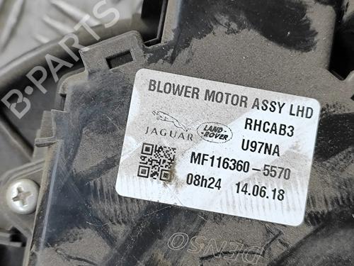 Heater blower motor JAGUAR I-PACE (X590) EV400 AWD | BP28436106M62  - Image 7