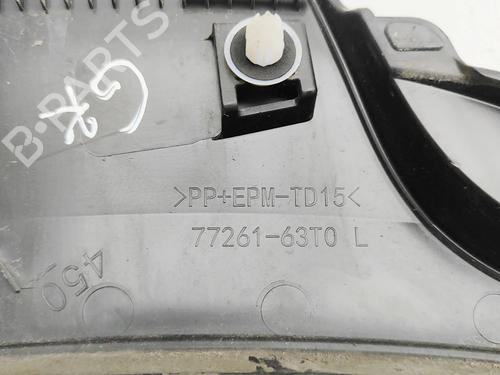 Venstre bagtil skærm liste SUZUKI SX4 S-Cross (JY) 1.4 Hybrid (Mild Hybrid) (AKK 414) | BP30708564C136 - Image 9