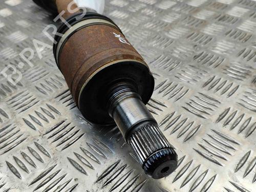 Left front driveshaft MITSUBISHI PAJERO IV (V8_W, V9_W) 3.2 DI-D (V88W, V98W) | BP29234595M38 