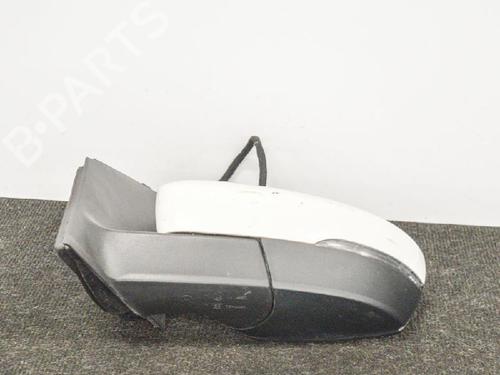 Left mirror VW POLO V (6R1, 6C1) 1.4 (6R1) | BP6758127C26 