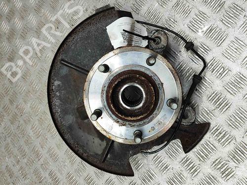 Used Right front steering knuckle CHRYSLER GRAND VOYAGER V (RT) 3.8 (200 hp) 27784013