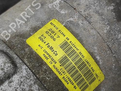 AC compressor FORD FIESTA VII (HJ, HF) 1.0 EcoBoost | BP36078549M34 - Image 6