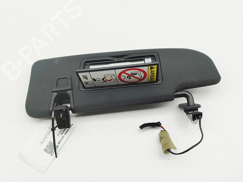 Left sun visor ALFA ROMEO GIULIA (952_) 2.0 (952ABA25B) | BP36275326I1 - Image 3
