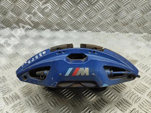 Used Left front brake caliper Left front brake caliper BMW 5 (G30, F90) 530 e Plug-in Hybrid (252 hp) 27532171 27532171