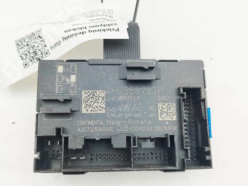 Electronic module PORSCHE CAYENNE (92A) 3.0 Diesel | BP34630609M83  - Image 6