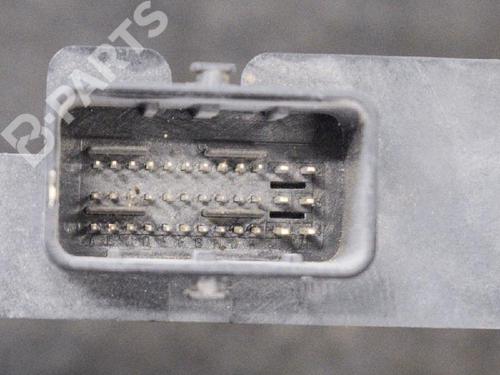 Engine control unit (ECU) PEUGEOT 206 Hatchback (2A/C) 1.9 D | BP6725256M57 