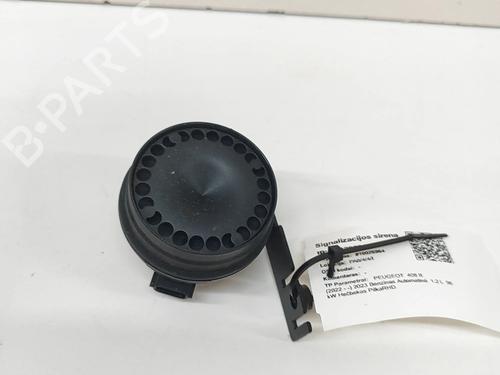 Electronic module PEUGEOT 408 II (FP_, F3_, FM_) PureTech 130 (FPHNST) | BP27798854M83