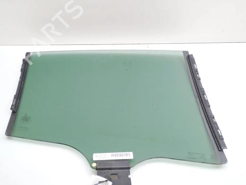 Used Rear left door window Rear left door window 39073584 39073584
